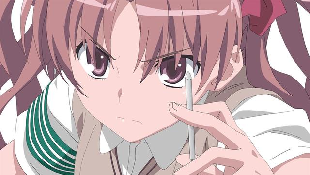 原创盘点动漫中比较糟糕的女孩子们网友给我来一打