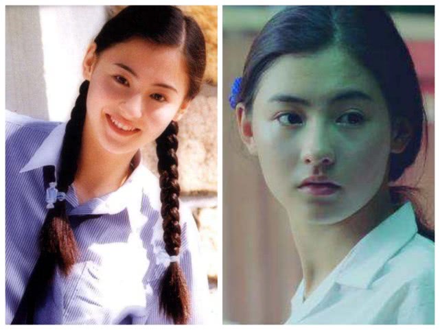 张柏芝晒二儿子合影越长越像妈妈了网友直呼男版的柳飘飘