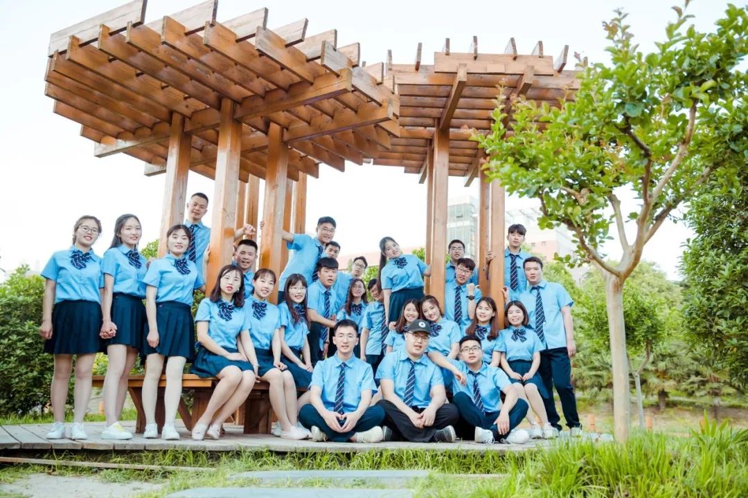 河南近30所高校最美毕业照新鲜出炉!你觉得哪家最美