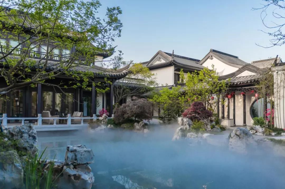 越州府丨似是故人来,依归中国院