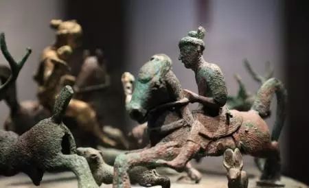 春城秀草长莺飞诗意的滇池湿地