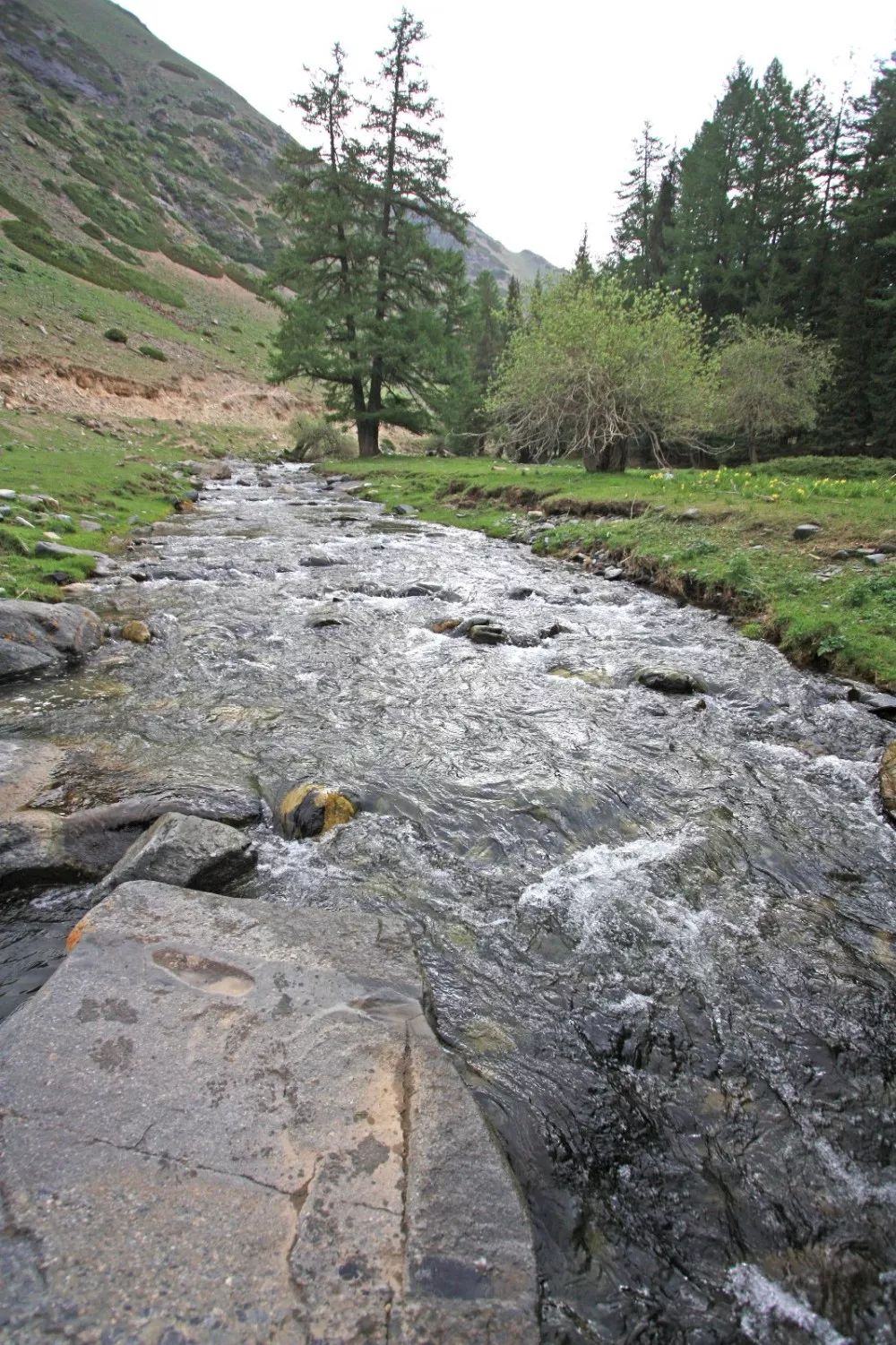 丝路名城甜美哈密寒气沟的传说你听过吗