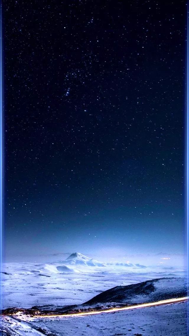 全网最新曲面屏壁纸!