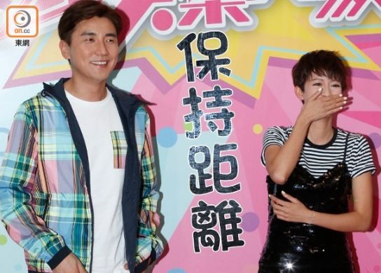 洪永城透露最近忙于筹备两个旅游节目,8月将会拍《使徒行者3》,他笑说