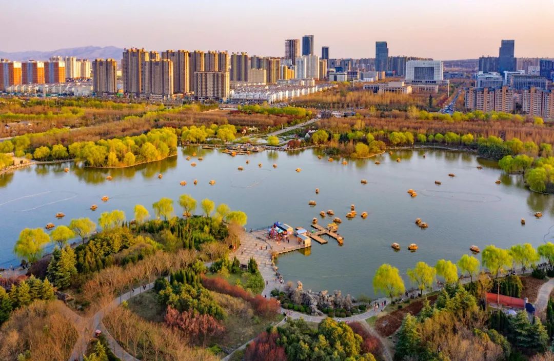 城区县区美如画超震撼洛阳航拍原来你是这样的洛阳