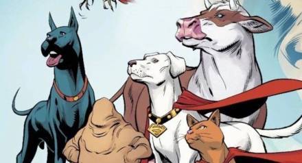 dc新片超级宠物宣布延期一年超级萌宠组团来袭