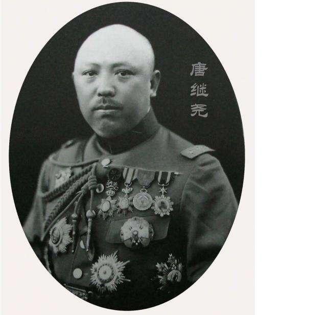唐继尧为何交出兵权没几个月就突然死去