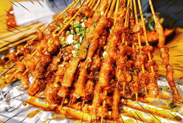 【龙虾烧烤串串香】79元抢原价204元 犀李哥烧烤 套餐!