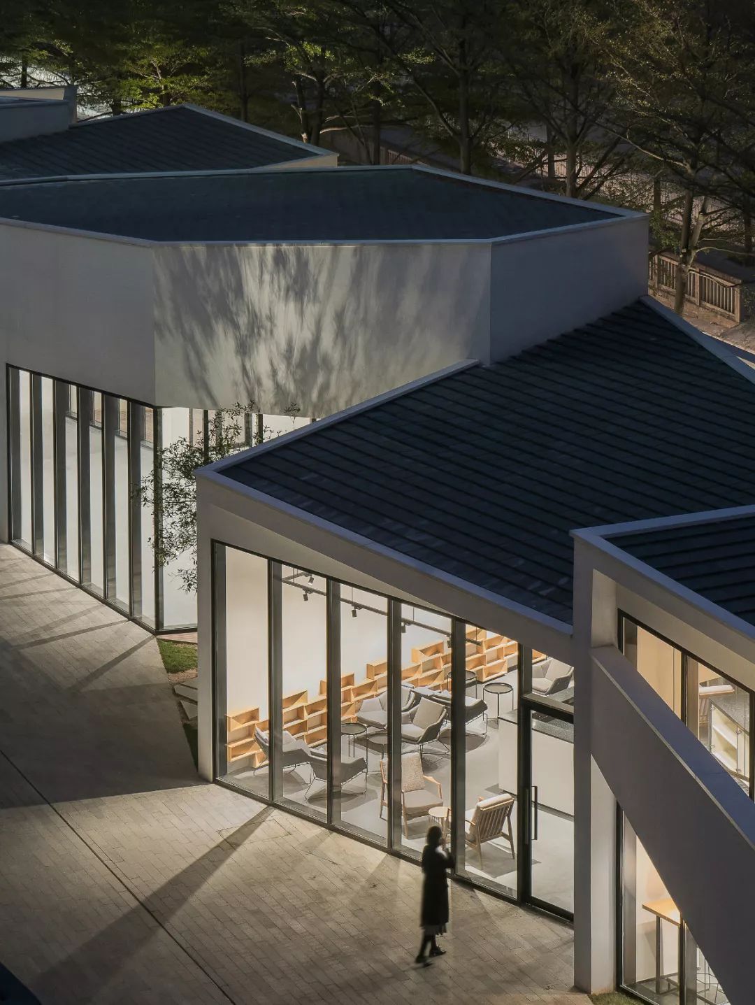 生活美学馆墨照建筑设计事务所