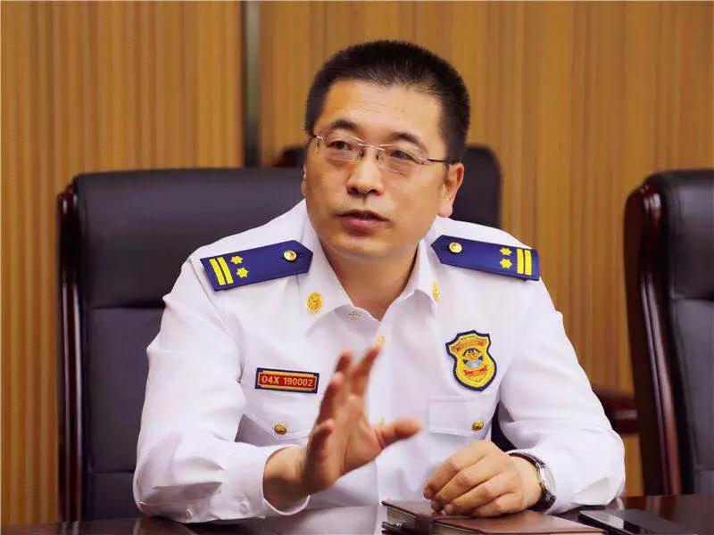 忻州支队文化大讲堂司令部参谋王皎蝴蝶效应一课鞭辟入里