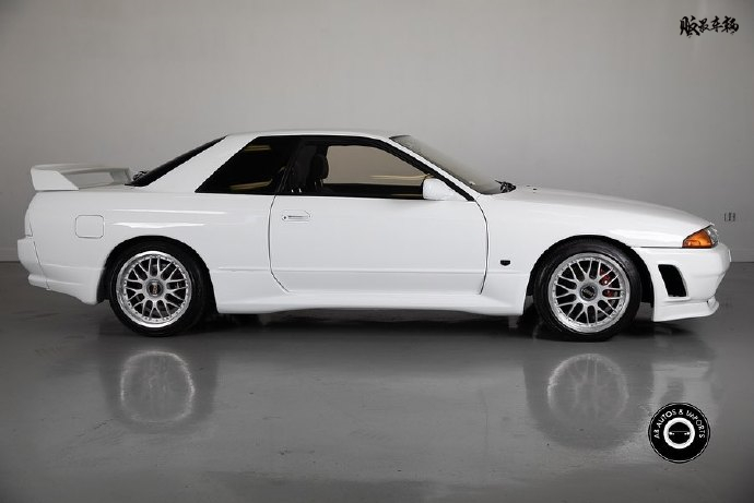 1993日产skylinegtst