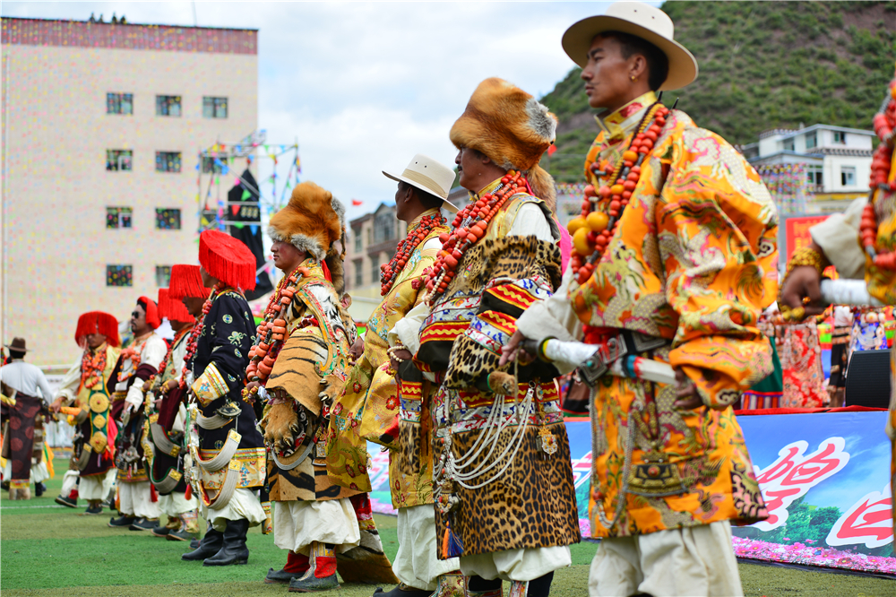 回顾昌都48小时| 爱上ta,始于颜值,敬于内涵,满满的幸福感