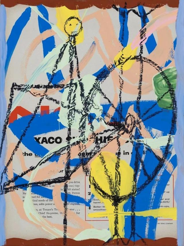 masterfocus大卫萨利打破图像与意义之间的隔阂