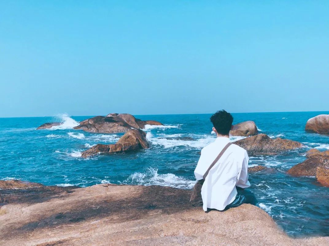 而且人炒鸡少!完全不用担心人海背影!