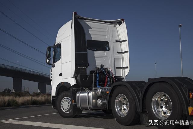 右舵howot7现身澳大利亚改名换姓化身diamondreo卡车