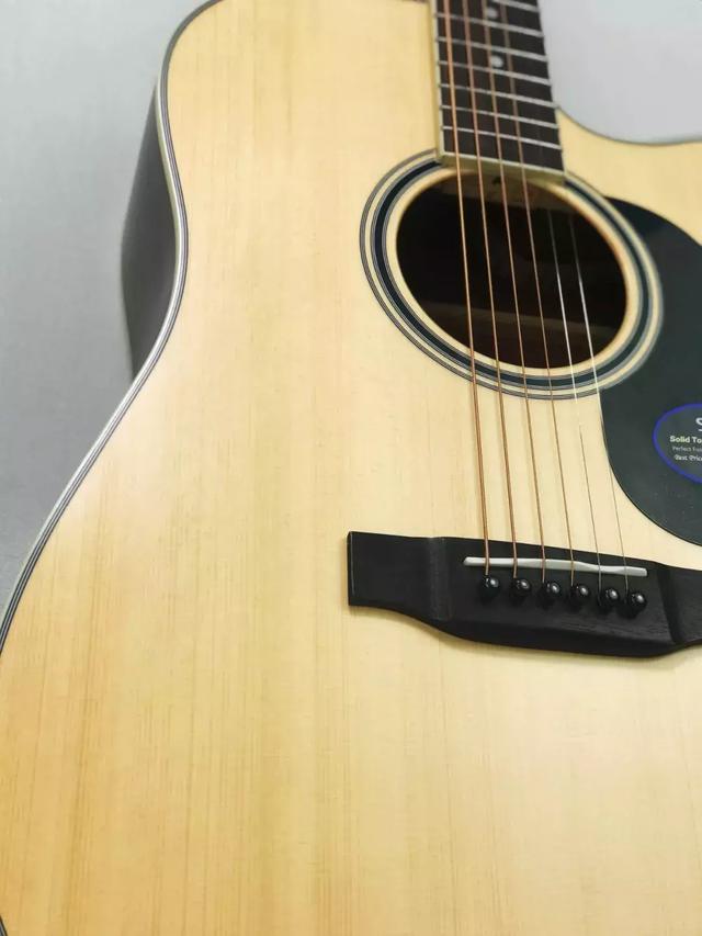 重磅丨jsz携手saga乐器推出jsz系列定制木吉他