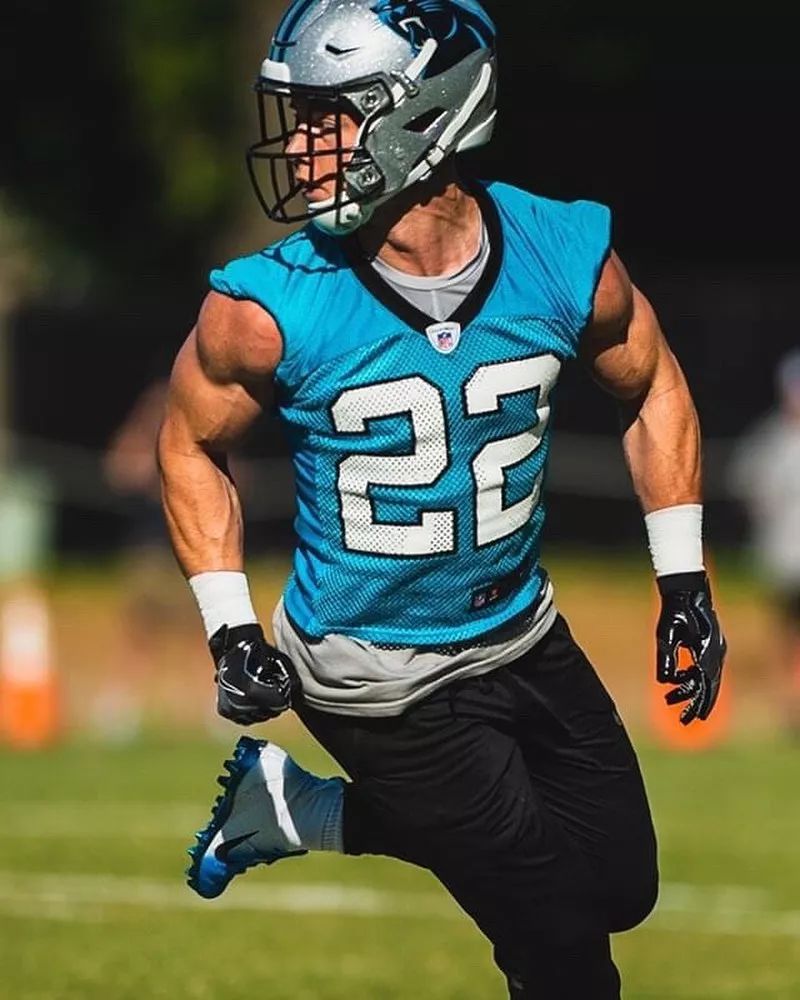 增重8磅纯肌肉麦卡弗里上演现实版浩克变身