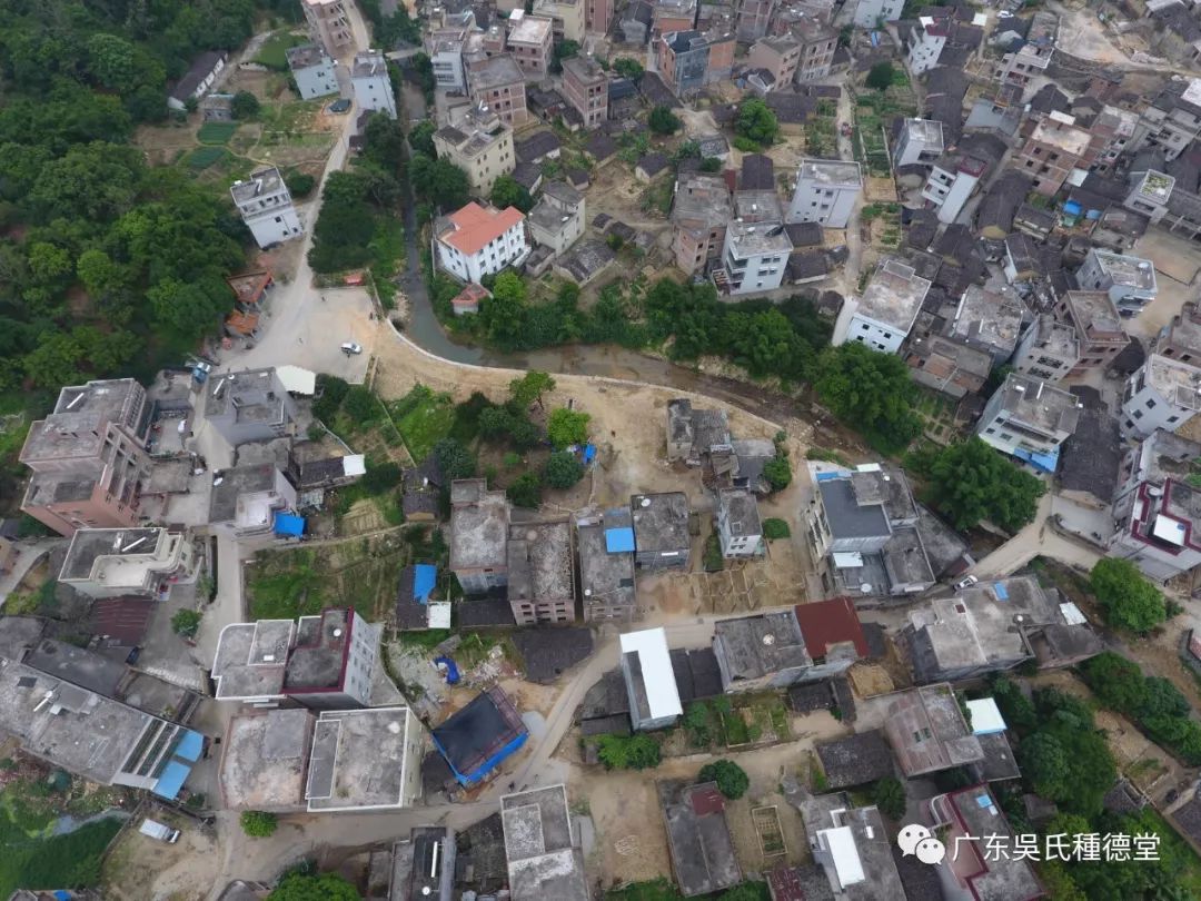 船埔镇梅田村福德路建设最新进展