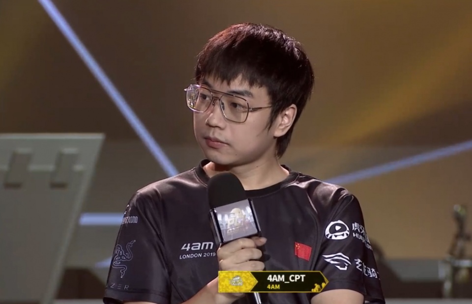 pcl4am永远一双鞋1w2韦神赛前总结问题第四把问题太大