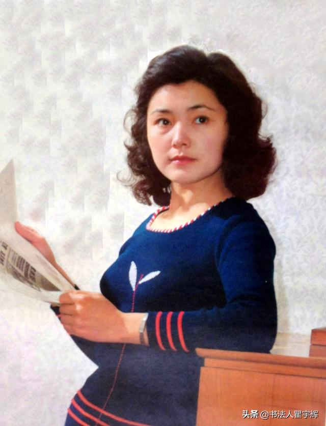 红牡丹姜黎黎12张老照片曾经的一代女星端庄秀丽青春可人