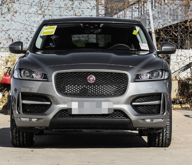 捷豹fpace2019款,硬朗的外观,可以让人激发对汽车的喜爱