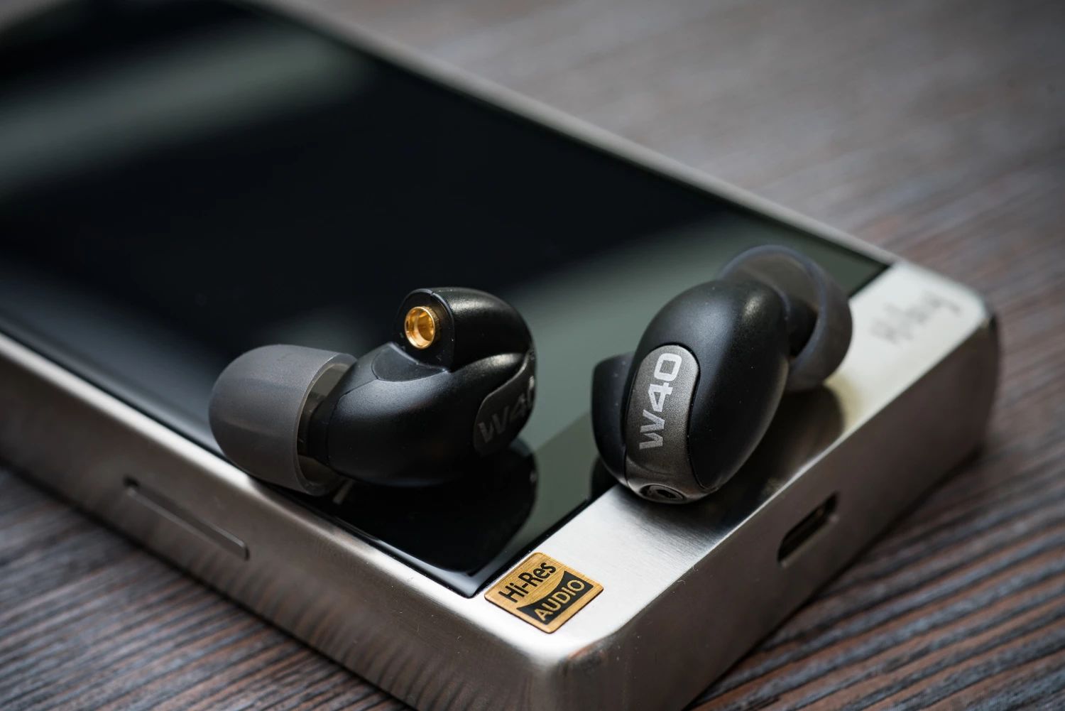 老牌westone新版本超进化!w40篇_威士顿