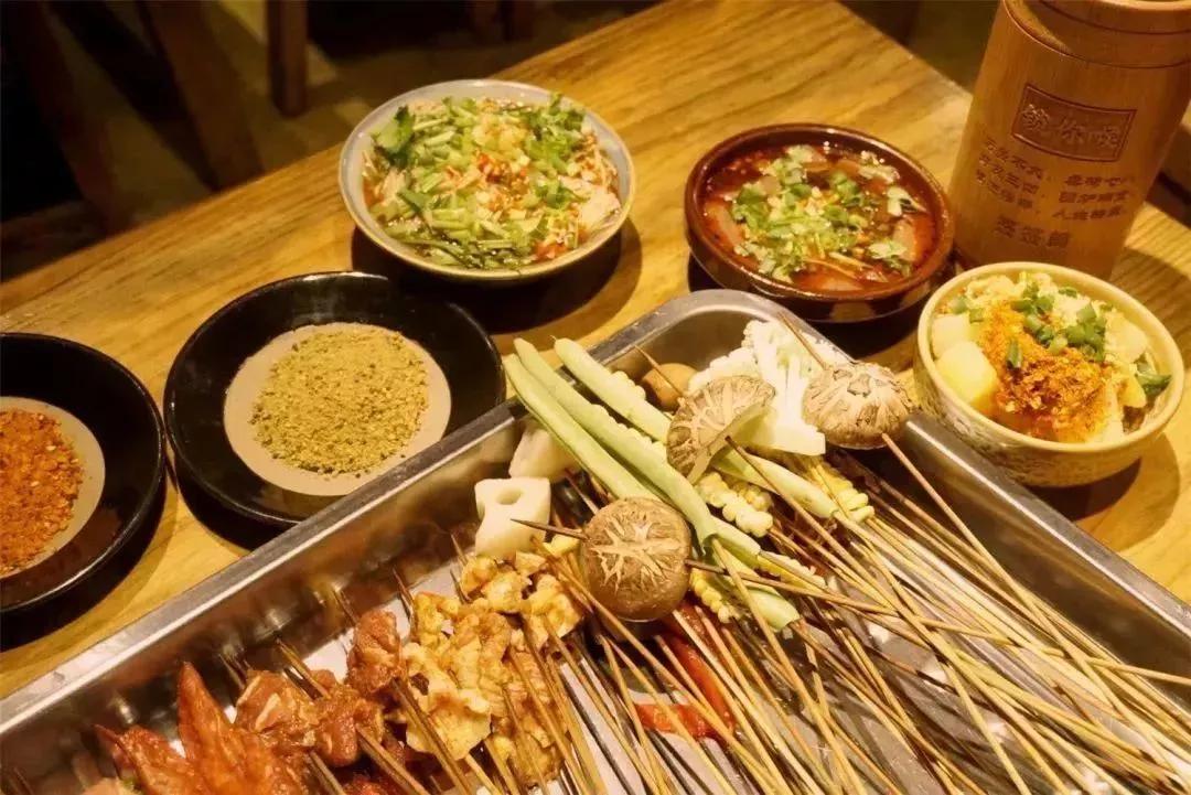 云和夏日夜宵之烧烤篇来一场撸串大作战吧