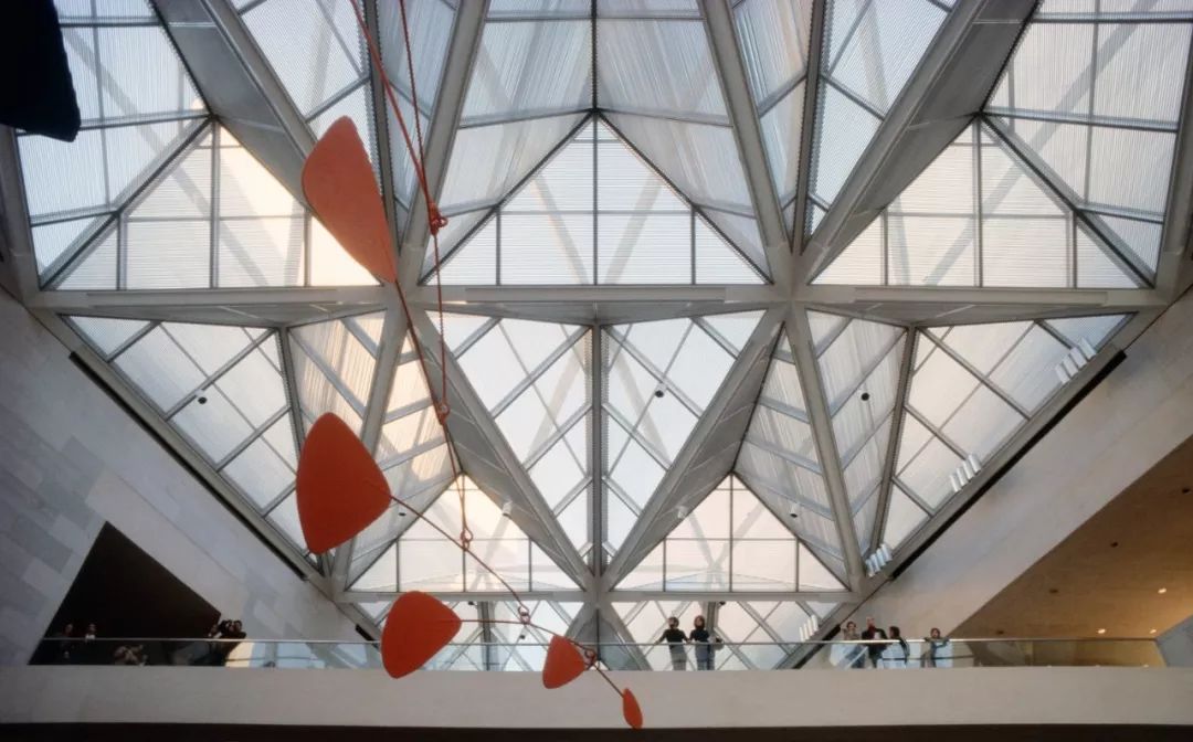 致敬贝聿铭:世界上最会用「三角形」的建筑大师_设计