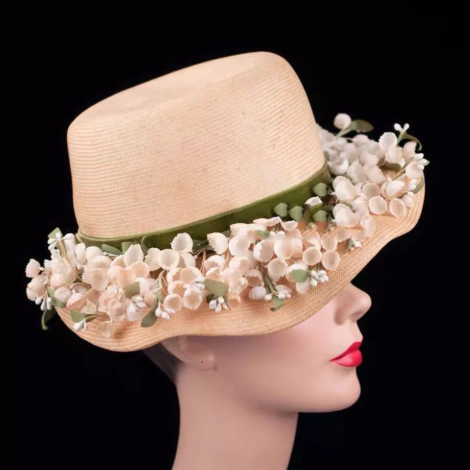 杭州仅限15天的欧洲古董帽服饰展!