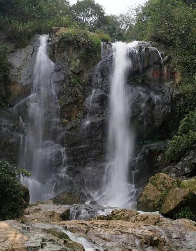 南城麻姑山风景区门票图片