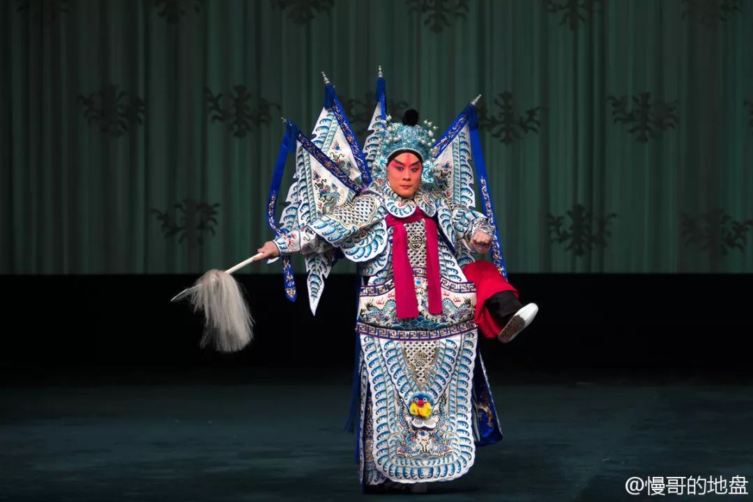 京剧《长坂坡汉津口》将由上海京剧院国家一级演员,著名武生奚中路和