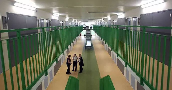 英国度假型监狱