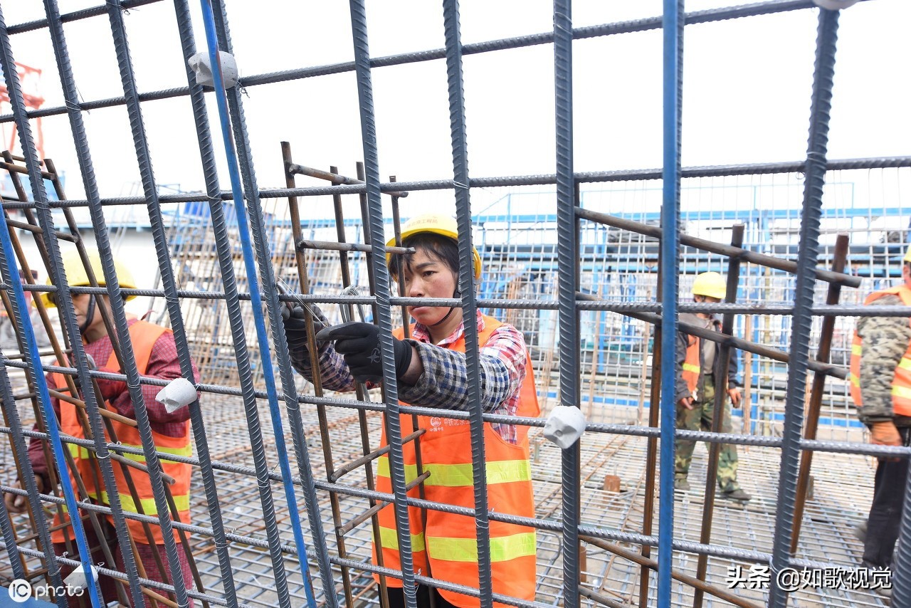 10张图直击农民工谋生场景充满艰辛看到图9心里真不是滋味