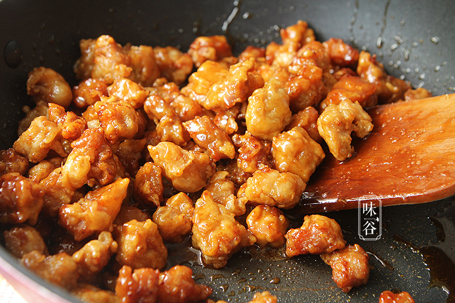 皮酥肉嫩,酸甜开胃,连肉汁都不剩!