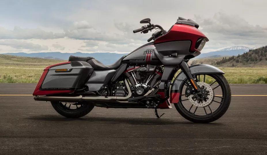 最高59万哈雷2019新车价格公布