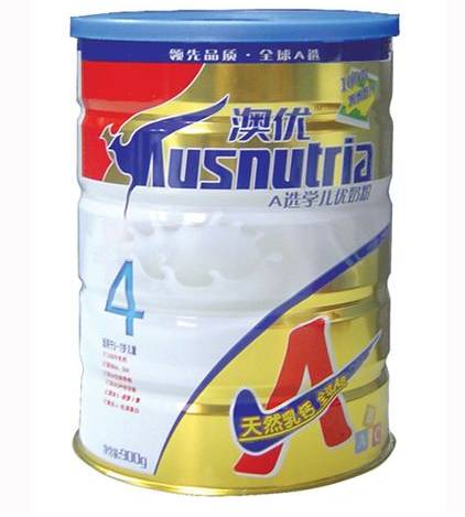 澳优乳业三年打爆儿童牛奶市场却没让中国爸爸妈妈们满意