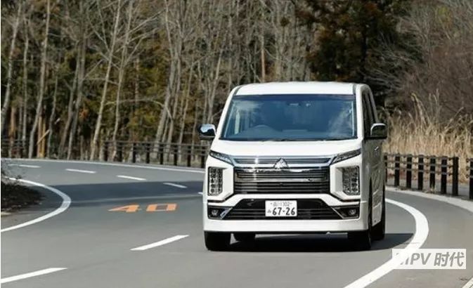 没有越野心的面包车不是好mpv三菱得利卡d5改款归来
