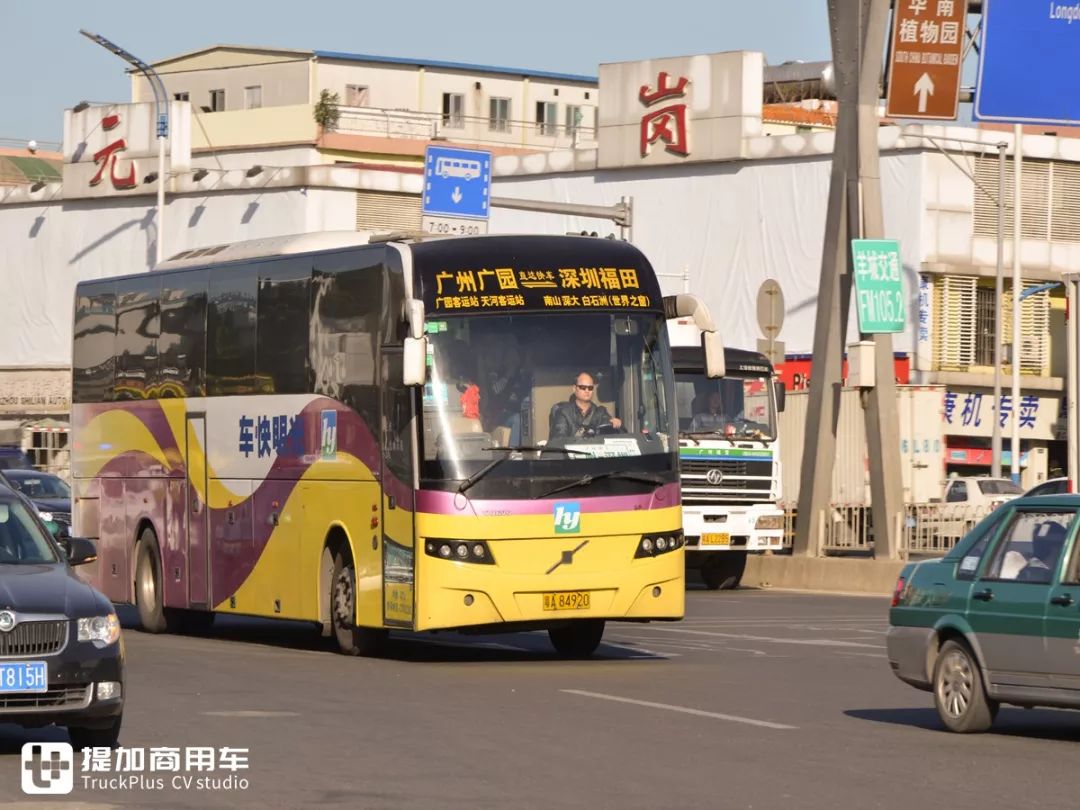 当年最豪华大巴之一139万起售仍热销带你见识西沃9300的实力