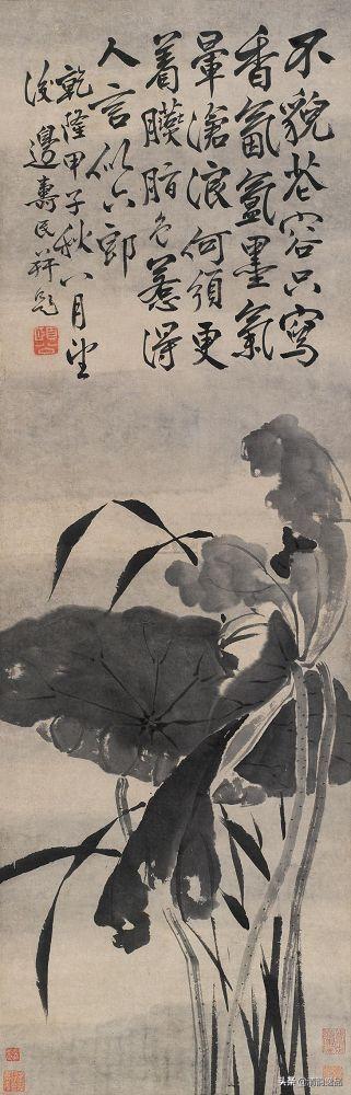 边寿民花鸟作品集