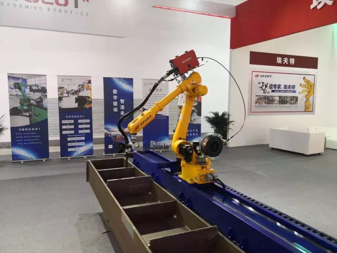 工布智造亮相第一届长三角一体化创新成果展暨第九届科博会_机器人