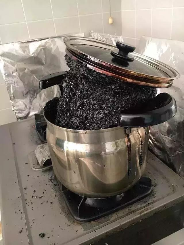 黑暗料理大合集不会做饭的留学生都是怎么过的看完笑出腹肌
