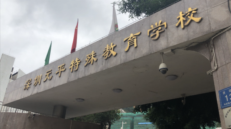 属特校——元平特殊教育学校(以下简称"元平特校")今年不再招收除视障