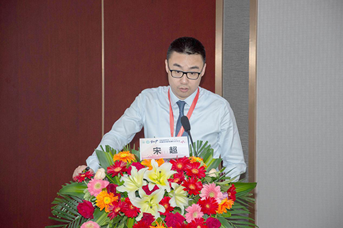 海军军医大学长海医院血管外科宋超教授学术报告河南省胸科医院血管