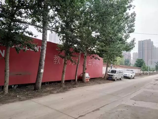 盼很久了!燕郊这所公立小学欲7月开建,快看最新现场图