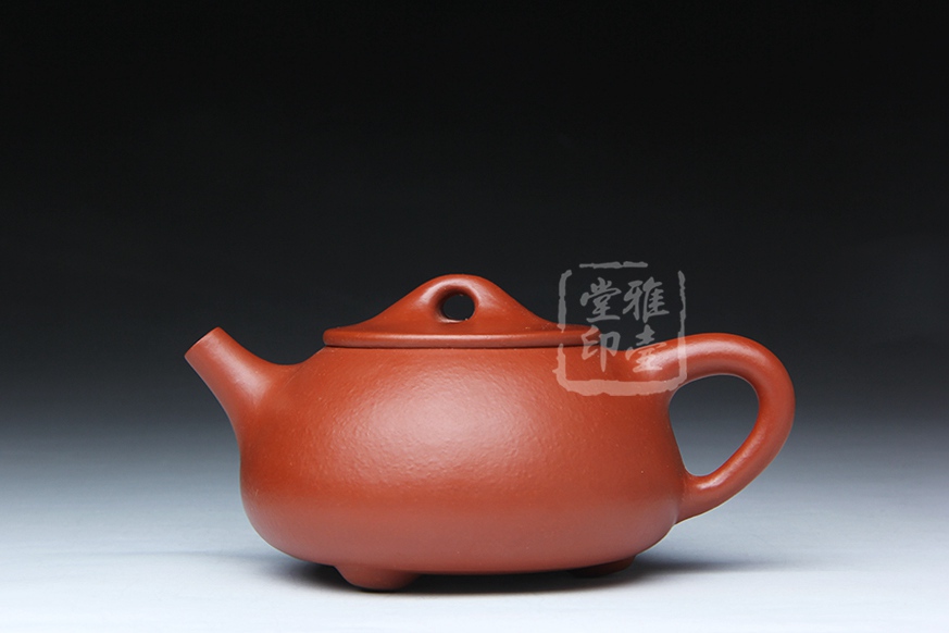 雅壶堂-徐凌云紫砂壶作品欣赏