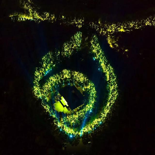 美龄宫星空下的音乐夜间沙龙即将开启