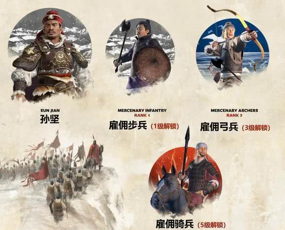 《全面战争:三国》特色兵种介绍!曹操一死"它"是魏国大祸患!