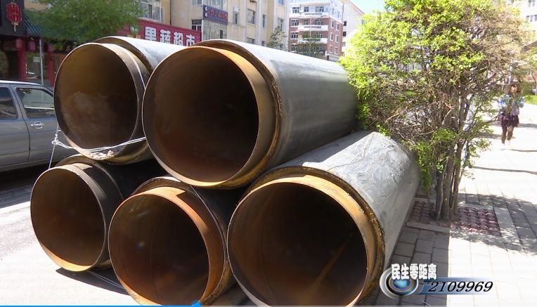 加区人民看这里!供热管线改造工程已启动 哪里"不通"要注意!