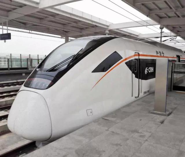 中车广东公司中标珠海市区至珠海机场城际动车组采购项目