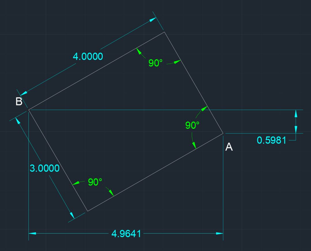 cad中不可不知的查询小工具